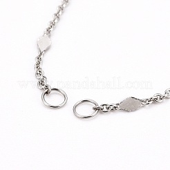 Rhombus Bracelet Makings&nbsp;AJEW-JB00970