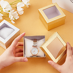 Paper Gift Box for Watch&nbsp;CON-NB0001-45