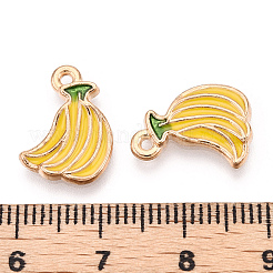 Alloy Enamel Charms&nbsp;LS-ENAM-S121-087