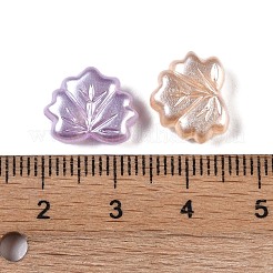 Plating Acrylic Beads&nbsp;OACR-S135-11