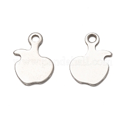 Non-Tarnish 201 Stainless Steel Charms&nbsp;STAS-I172-50P