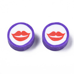 Handmade Polymer Clay Beads&nbsp;CLAY-N011-44A-03