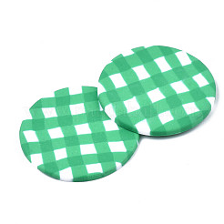 Handmade Polymer Clay Pendants&nbsp;CLAY-N010-023-04