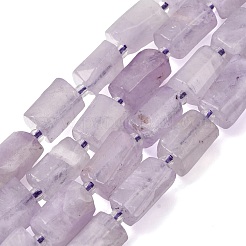 Natural Amethyst Beads Strands&nbsp;GG-CBA8682-A07