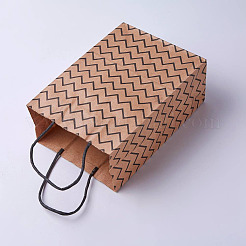 kraft Paper Bags&nbsp;CARB-E002-S-G03
