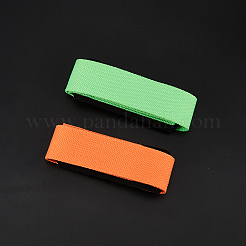 2 Pairs 2 Colors Barbell Dumbbell Wrist Strap&nbsp;AJEW-HY0001-50
