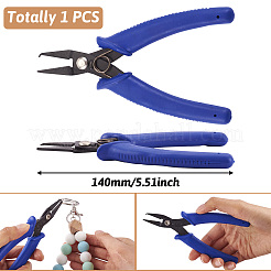 1Set Carbon Steel Jewelry Pliers&nbsp;PT-TA0001-03