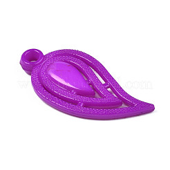 Acrylic Pendants&nbsp;OACR-S020-40-B01
