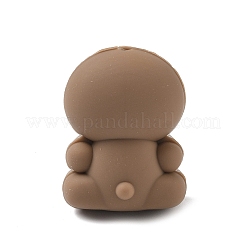 Silicone Beads&nbsp;SIL-I019-02B