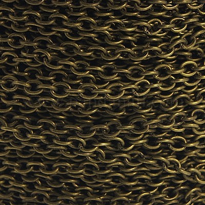 Iron Cable Chains&nbsp;N0YHW011-1