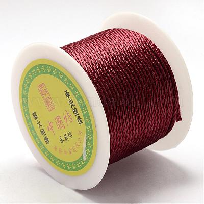 Braided Nylon Thread&nbsp;NWIR-R026-2.0mm-192-1