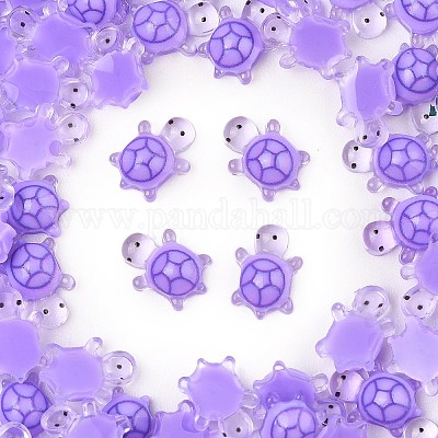 Luminous Resin Cabochons&nbsp;RESI-U003-03B-1