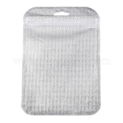 Translucent Plastic Resealable Packaging Bags&nbsp;OPP-Q006-04S-1