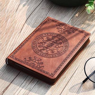 PU Leather Notebook&nbsp;OFST-PW0014-11B-04-1