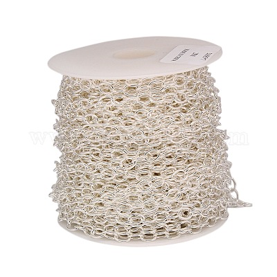 Brass Cable Chains&nbsp;CHC-L018C-01S-1