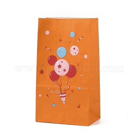 Rectangle Paper Candy Gift Bags&nbsp;ABAG-C002-01B-1