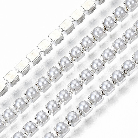 Brass Claw Chains CHC-Q012-SS6.5-01S-1