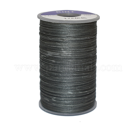 Waxed Polyester Cord&nbsp;YC-E006-0.55mm-A18-1