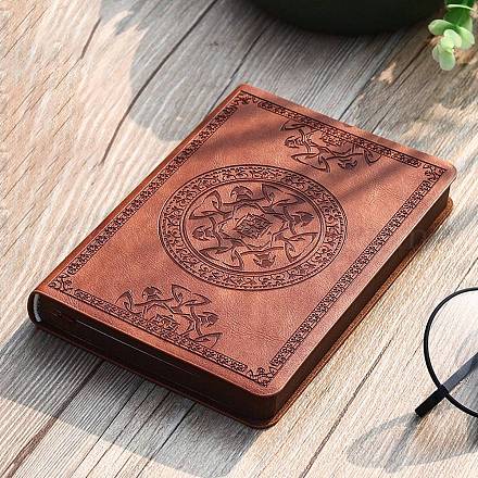 PU Leather Notebook&nbsp;OFST-PW0014-11B-04-1