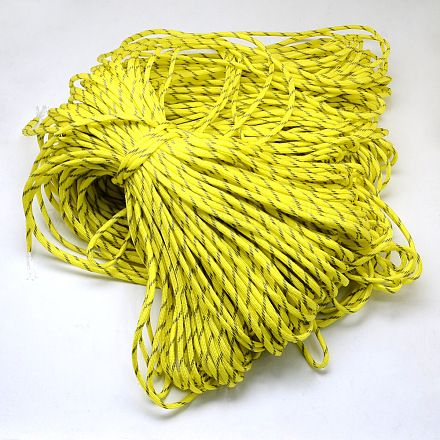 Wholesale 7 Inner Cores Polyester & Spandex Cord Ropes - Pandahall.com
