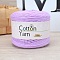 Cotton Yarn, for DIY Crochet Crafts, Medium Orchid, 2.5~3mm