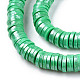 Handmade Polymer Clay Beads Strands&nbsp;CLAY-CJC0015-01F-4