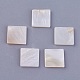 Shell Cabochons&nbsp;BSHE-P026-24-1