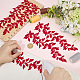 Cloth Patches&nbsp;DIY-WH0750-053A-4