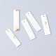 Freshwater Shell Pendants&nbsp;LS-SHEL-S249-15-1