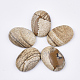 Natural Picture Jasper Cabochons&nbsp;G-S349-25A-01-1