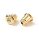 Brass Ear Nuts&nbsp;E087-G-1