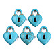 Synthetic Turquoise Gemstone Pendants&nbsp;TURQ-S283-04A-3