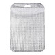 Translucent Plastic Resealable Packaging Bags&nbsp;OPP-Q006-04S-2