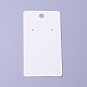 Cardboard Earring Display Cards&nbsp;CDIS-F003-16A-2