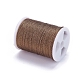 Polyester Metallic Thread&nbsp;OCOR-G006-02-1.0mm-09-2