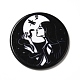 Printed Acrylic Pendants&nbsp;MACR-G059-10E-2