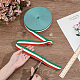 Polyester Braid Ribbon&nbsp;OCOR-WH0816-012A-1-3