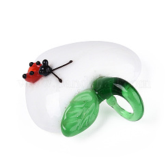 Handmade Lampwork Pendants&nbsp;LAMP-N034-15A