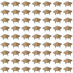200Pcs Iron Studs Rivets&nbsp;IFIN-GF0001-63AB