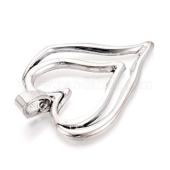 Rack Plating Tibetan Style Alloy Big Pendants&nbsp;PALLOY-N179-02AS