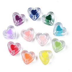Transparent Acrylic Beads&nbsp;TACR-S135-055