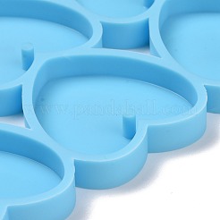 Heart Pendant Silicone Molds&nbsp;DIY-F109-13