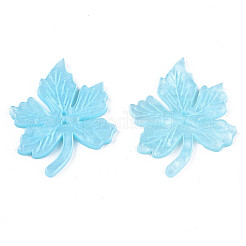 Resin Pendants&nbsp;LS-CRES-R195-03A