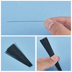 900Pcs Plastic Simulated Animal Whiskers for Crafts Needle Felting&nbsp;DIY-CY0002-72A