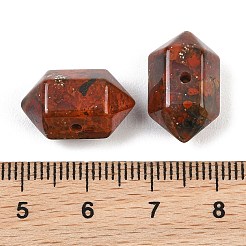 Natural Brecciated Jasper Beads&nbsp;GG-CBA3EE1-06B