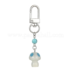 Resin Mushrooms Pendant Decorations&nbsp;KEYC-TA00022