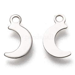 Non-Tarnish 201 Stainless Steel Charms&nbsp;X-STAS-B001-11P