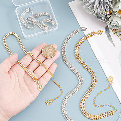 Brass Chain Bra Straps&nbsp;FIND-GO00006