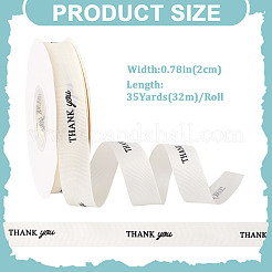 Single Face Satin Ribbon&nbsp;OCOR-WH0104-07A