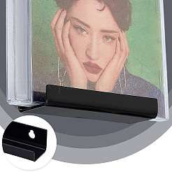 Acrylic Records Holder&nbsp;AJEW-WH0752-506